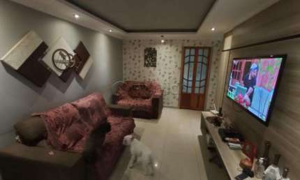 Casa com 3 quartos à venda no Jardim Bela Vista, Jacareí 