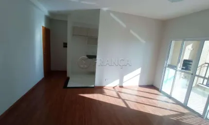 APARTAMENTO 3 DORMITÓRIOS SENDO 1 SUÍTE REGIÃO DO SÃO JOÃO - JACAREÍ