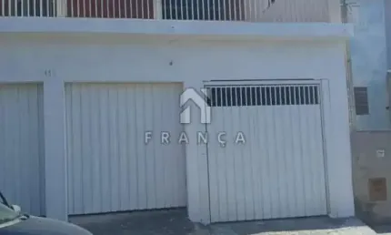Casa com 2 quartos à venda no Jardim São Luiz, Jacareí 