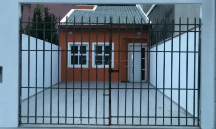 Casa com 2 quartos à venda na Cidade Nova Jacareí, Jacareí 