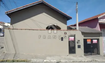 Casa com 4 quartos à venda no Centro, Jacareí 