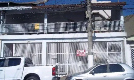 Casa com 4 quartos à venda no Jardim Paraíso, Jacareí 