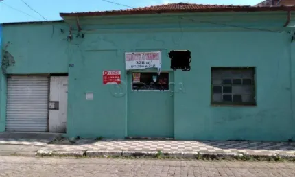 Casa com 2 quartos à venda no Centro, Jacareí 