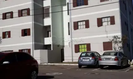 APARTAMENTO 02 DOMITÓRIOS - JARDIM PRIMAVERA  - JACAREÍ SP