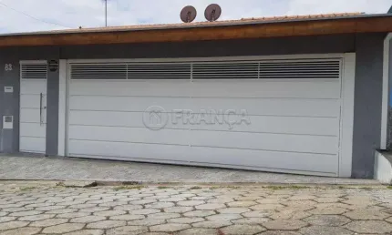 Casa com 3 quartos à venda na Cidade Jardim, Jacareí 