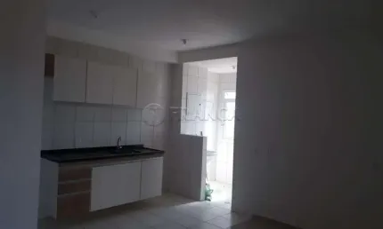 Apartamento 2 dormitórios sendo 1 suíte - vila formosa - jacareí