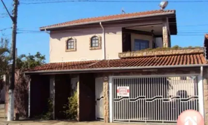 Casa com 4 quartos à venda no Jardim Santa Maria, Jacareí 