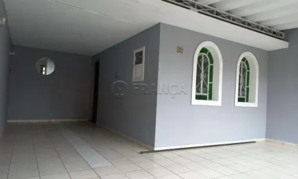 Casa com 2 quartos à venda no Parque Itamarati, Jacareí 