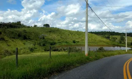 Terreno à venda em Maracatu, Guararema 