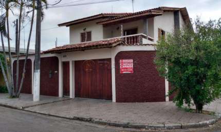 Casa com 4 quartos à venda no Jardim Santa Maria, Jacareí 
