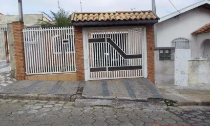 Casa com 2 quartos à venda na Vila Formosa, Jacareí 