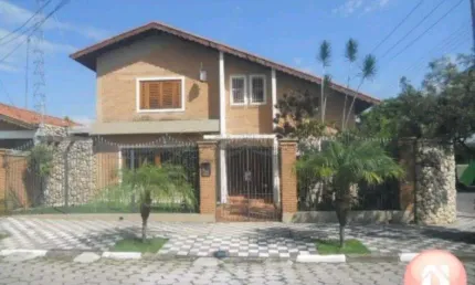 Casa com 4 quartos à venda no Jardim Santa Maria, Jacareí 