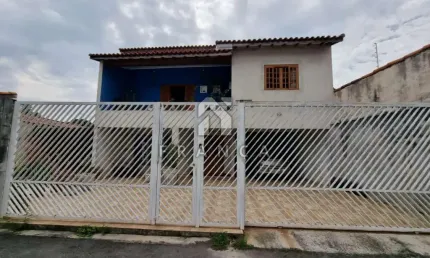 Casa com 4 quartos à venda no Jardim Pereira do Amparo, Jacareí 