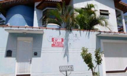CASA 3 DORMITÓRIOS SENDO 1 SUITE BAIRRO JARDIM SANTA MARIA JACAREÍ