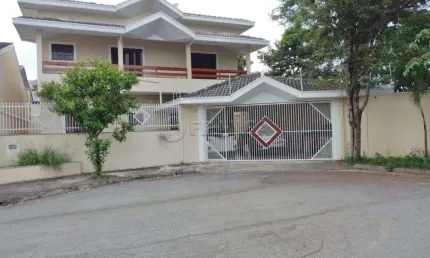 Casa com 4 quartos à venda no Residencial Santa Paula, Jacareí 