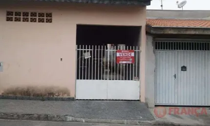 Casa com 2 quartos à venda no Jardim Santa Marina, Jacareí 