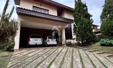 Casa em condomínio fechado com 5 quartos à venda no Jardim Califórnia, Jacareí 