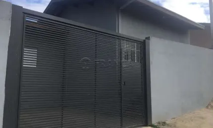 Casa com 2 quartos à venda no Jardim Santo Antônio da Boa Vista, Jacareí 