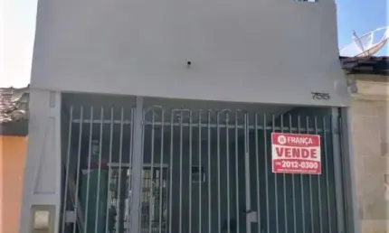 Casa com 3 quartos à venda no Centro, Jacareí 