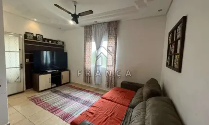 Casa 2 dormitórios sendo 1 suite bairro jardim maria amelia jacareí
