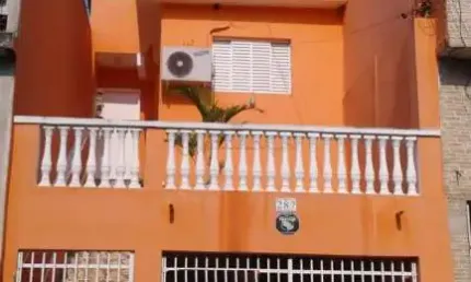 Casa com 2 quartos à venda no Parque Santo Antônio, Jacareí 