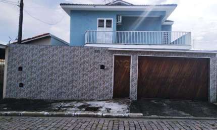 Casa com 4 quartos à venda no Parque Santo Antônio, Jacareí 