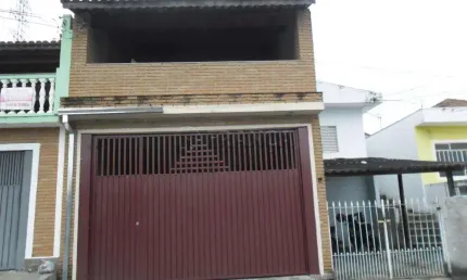 Casa com 2 quartos à venda no Jardim das Indústrias, Jacareí 