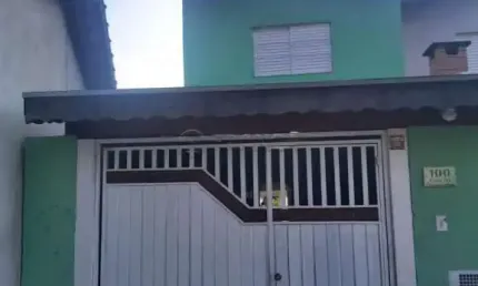 Casa com 2 quartos à venda no Jardim Nova Esperança, Jacareí 