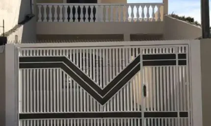 Casa com 2 quartos à venda na Vila Aprazível, Jacareí 