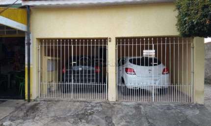 Casa com 4 quartos à venda no Rio Comprido, Jacareí 