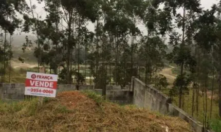 Terreno à venda no Parque Imperial, Jacareí 