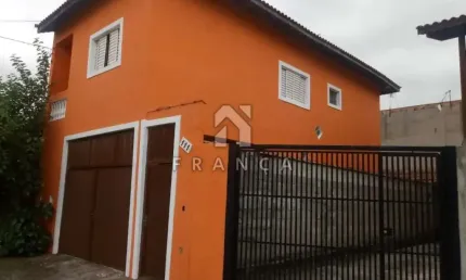 Casa a venda com 4 dormitórios pq. dos principes em jacareí