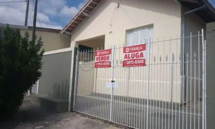 Casa com 3 quartos à venda no Jardim Didinha, Jacareí 