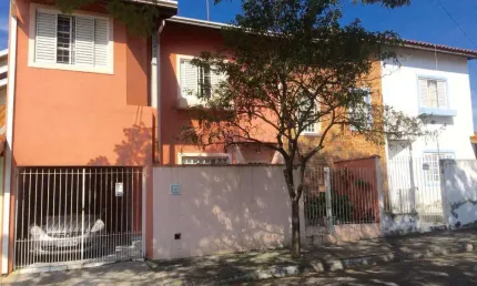 CASA SOBRADO 4 DORMITÓRIOS BAIRRO JARDIM FLÓRIDA - JACAREÍ