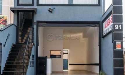 Sala comercial à venda no Loteamento Villa Branca, Jacareí 