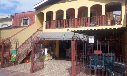Casa com 2 quartos à venda no Parque Santo Antônio, Jacareí 