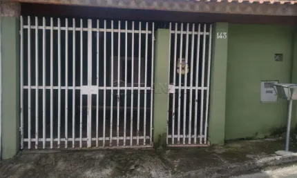 Casa com 3 quartos à venda na Vila Nova Aliança, Jacareí 