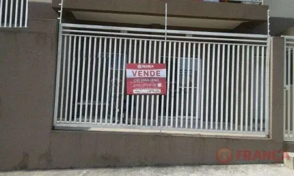 Apartamento com 2 quartos à venda na Cidade Salvador, Jacareí 