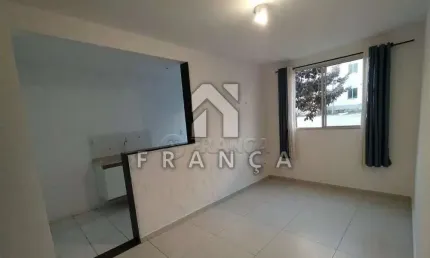 Apartamento com 2 quartos à venda no Loteamento Villa Branca, Jacareí 