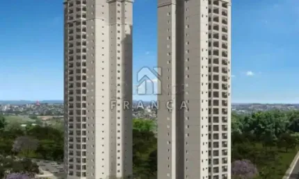 Apartamento com 2 quartos à venda na Cidade Jardim, Jacareí 