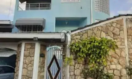 CASA 3 DORMITÓRIOS SENDO 1 SUÍTE - TERRAS DE SÃO JOÃO - JACAREÍ
