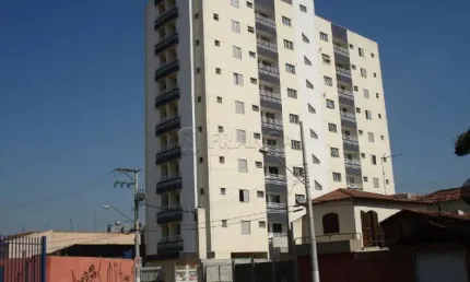 APARTAMENTO 2 DORMITÓRIOS SENDO UMA SUÍTE MOBILIADO, CENTRO, JACAREÍ.