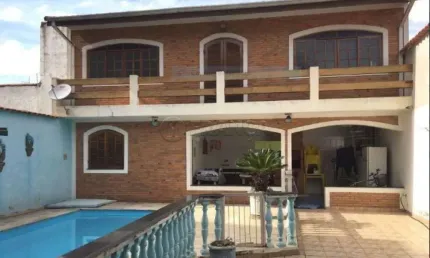 Casa com 3 quartos à venda no Jardim Flórida, Jacareí 