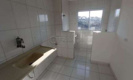 APARTAMENTO 2 DORMITÓRIOS JARDIM MARIA AMÉLIA JACAREÍ