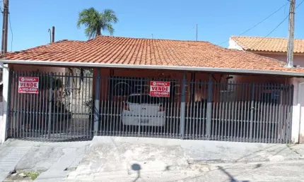 Casa com 3 quartos à venda no Jardim Nova Esperança, Jacareí 