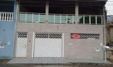 Casa 3 dormitórios sendo 1 suíte bairro cidade nova jacareí