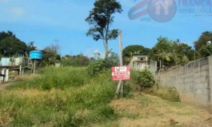 Terreno à venda no Veraneio Irajá, Jacareí 