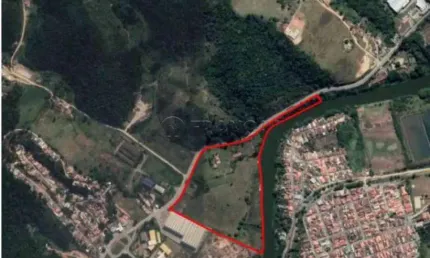 Terreno à venda no Jardim São Gabriel, Jacareí 