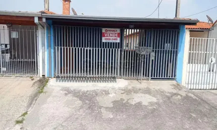 CASA 3 DORMITÓRIOS SENDO 1 SUÍTE BAIRRO JARDIM DAS INDÚSTRIAS - JACAREÍ