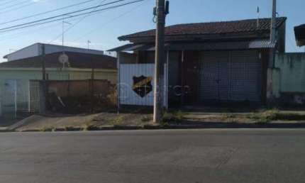 PONTO COMERCIAL COM 70m² EM TERRENO DE 360m² BAIRRO JARDIM COLÔNIA - JACAREÍ